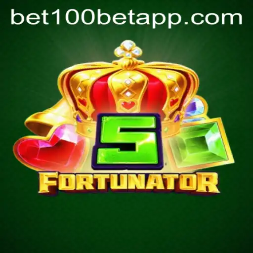 Discovering the Exciting Realm of 5Fortunator with BET100 App