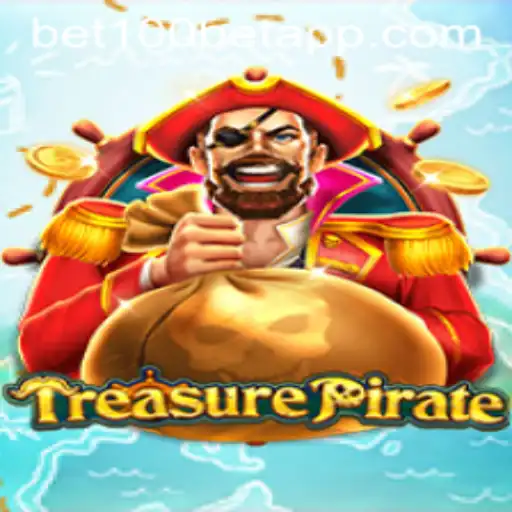 Discover the Thrills of TreasurePirate on BET100 App