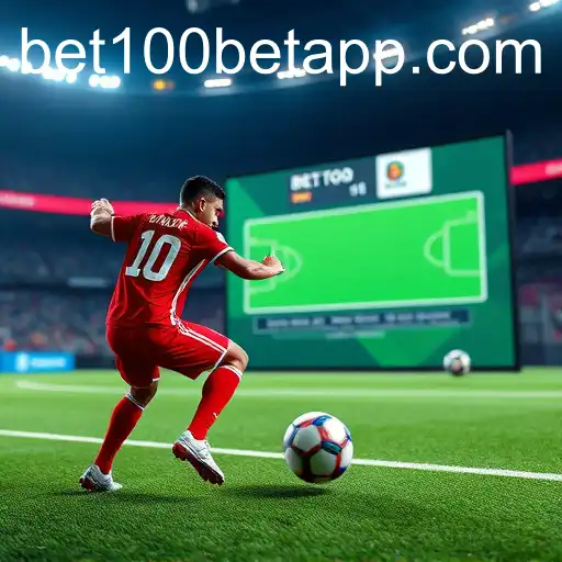 Exploring the Revolution of Virtual Sports through the BET100 App